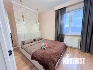 2-к квартира, посуточно, 50м2, 1/1 этаж