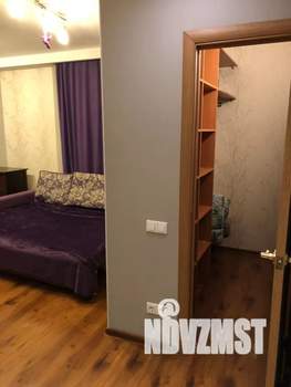 1-к квартира, посуточно, 35м2, 1/5 этаж
