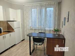 1-к квартира, на длительный срок, 40м2, 7/14 этаж