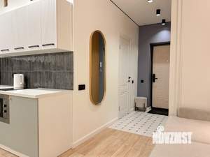 1-к квартира, посуточно, 32м2, 1/1 этаж