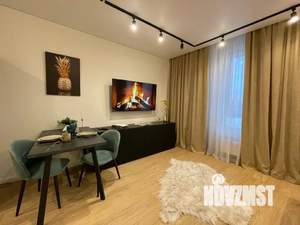 1-к квартира, посуточно, 37м2, 5/33 этаж