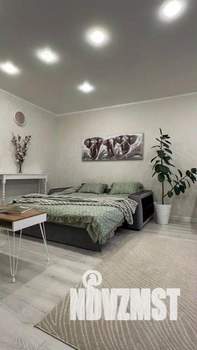 1-к квартира, посуточно, 55м2, 1/1 этаж