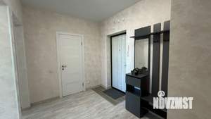 1-к квартира, посуточно, 39м2, 25/25 этаж