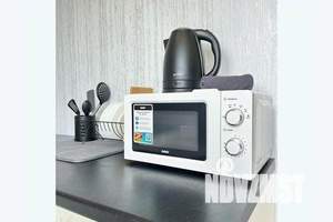 1-к квартира, посуточно, 40м2, 9/17 этаж