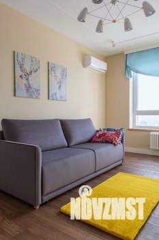 1-к квартира, посуточно, 60м2, 1/1 этаж