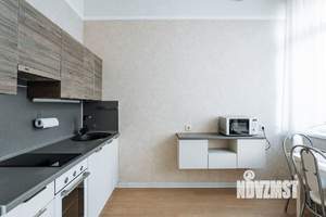 1-к квартира, на длительный срок, 30м2, 3/18 этаж