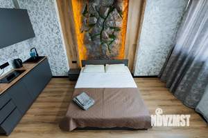 Студия квартира, посуточно, 22м2, 5/10 этаж