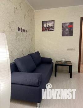 1-к квартира, посуточно, 40м2, 1/9 этаж