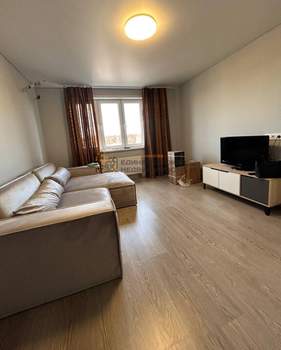 2-к квартира, на длительный срок, 46м2, 3/26 этаж