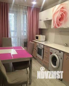 1-к квартира, на длительный срок, 38м2, 4/13 этаж