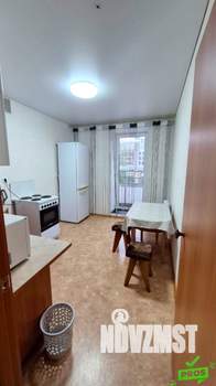 1-к квартира, на длительный срок, 33м2, 2/15 этаж