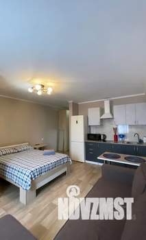 Студия квартира, посуточно, 27м2, 9/27 этаж