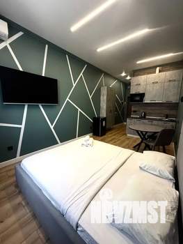 Студия квартира, посуточно, 31м2, 8/11 этаж