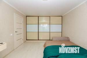 1-к квартира, посуточно, 31м2, 1/1 этаж