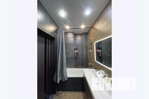 1-к квартира, посуточно, 40м2, 10/25 этаж