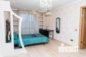 2-к квартира, посуточно, 62м2, 1/1 этаж