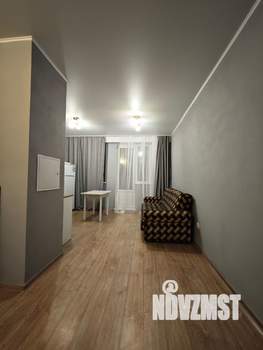 Студия квартира, на длительный срок, 30м2, 20/22 этаж