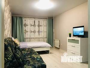 1-к квартира, посуточно, 40м2, 6/12 этаж