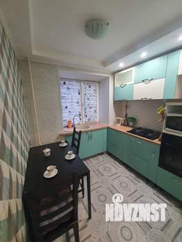 3-к квартира, посуточно, 58м2, 4/5 этаж