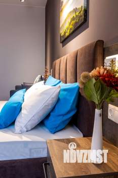 1-к квартира, посуточно, 43м2, 18/25 этаж