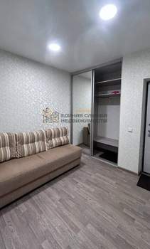 1-к квартира, на длительный срок, 36м2, 7/25 этаж