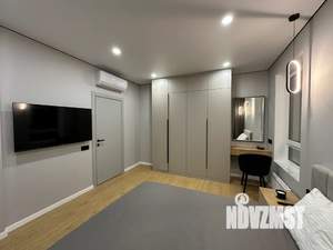 1-к квартира, посуточно, 45м2, 14/20 этаж