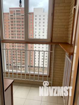 1-к квартира, посуточно, 42м2, 12/18 этаж