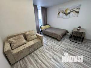 1-к квартира, посуточно, 24м2, 1/1 этаж