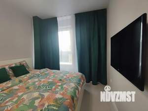 1-к квартира, посуточно, 33м2, 13/25 этаж