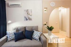 1-к квартира, посуточно, 32м2, 1/1 этаж