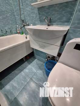 1-к квартира, посуточно, 35м2, 4/5 этаж