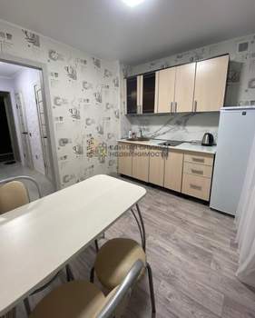 1-к квартира, на длительный срок, 35м2, 4/9 этаж