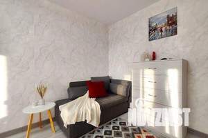 1-к квартира, посуточно, 42м2, 8/18 этаж