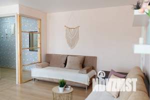 2-к квартира, посуточно, 50м2, 4/5 этаж