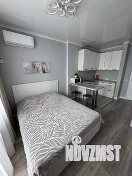 Студия квартира, посуточно, 25м2, 2/14 этаж