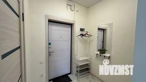 1-к квартира, посуточно, 46м2, 19/30 этаж