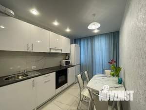 1-к квартира, посуточно, 36м2, 16/28 этаж