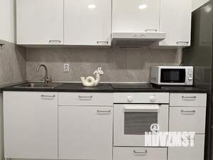 1-к квартира, посуточно, 38м2, 1/1 этаж