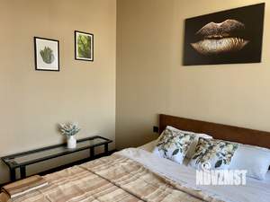 2-к квартира, посуточно, 50м2, 30/33 этаж