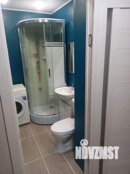 Студия квартира, на длительный срок, 28м2, 12/22 этаж