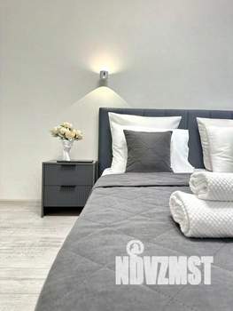 1-к квартира, посуточно, 52м2, 1/1 этаж