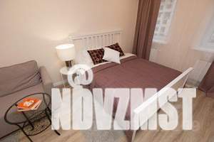 1-к квартира, посуточно, 45м2, 5/12 этаж