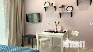 1-к квартира, посуточно, 38м2, 1/1 этаж