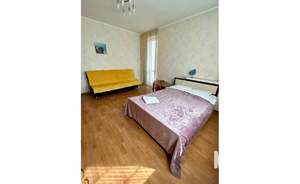 1-к квартира, посуточно, 23м2, 1/1 этаж