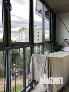 Студия квартира, на длительный срок, 40м2, 7/18 этаж