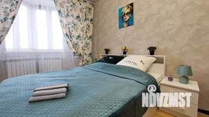 1-к квартира, посуточно, 34м2, 23/25 этаж