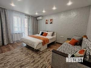 1-к квартира, посуточно, 40м2, 7/19 этаж