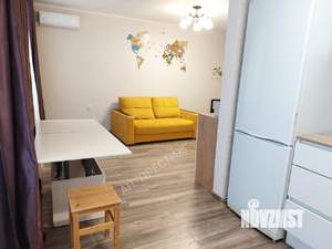 1-к квартира, на длительный срок, 36м2, 9/18 этаж