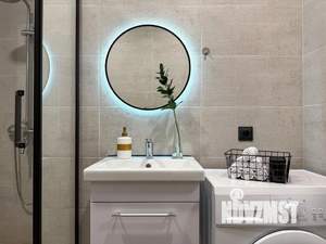 1-к квартира, посуточно, 27м2, 1/1 этаж