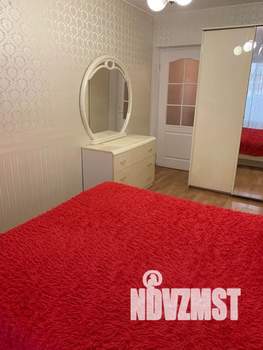 3-к квартира, посуточно, 60м2, 4/9 этаж